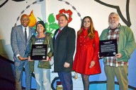 A journey in full color in Woodhaven