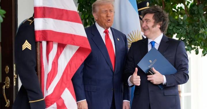 Javier Milei y Donald Trump podrían reunirse en Washington: un acuerdo comercial y el sorteo del mundial 2026