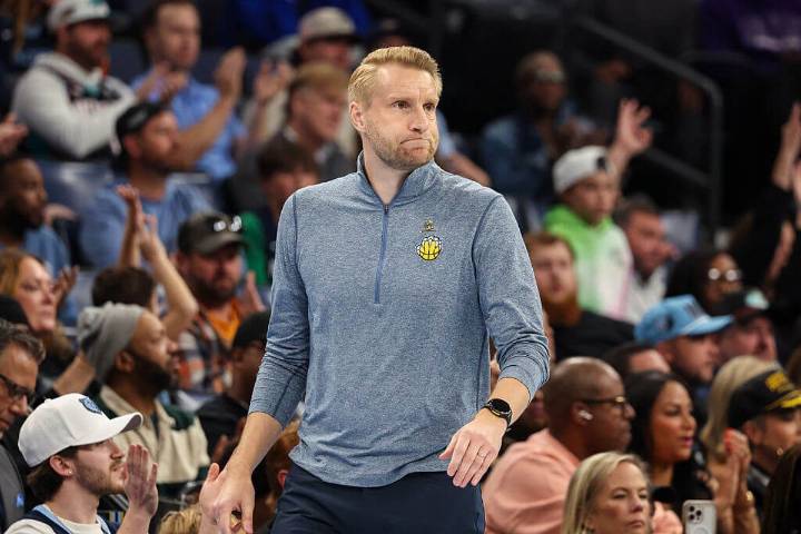 Grizzlies coach Tuomas Iisalo slams team's effort after 36
