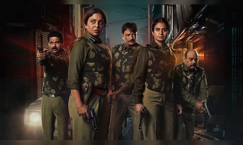 Delhi Crime Season 3 OTT Release: When and where to watch Shefali Shah and Huma Qureshi series