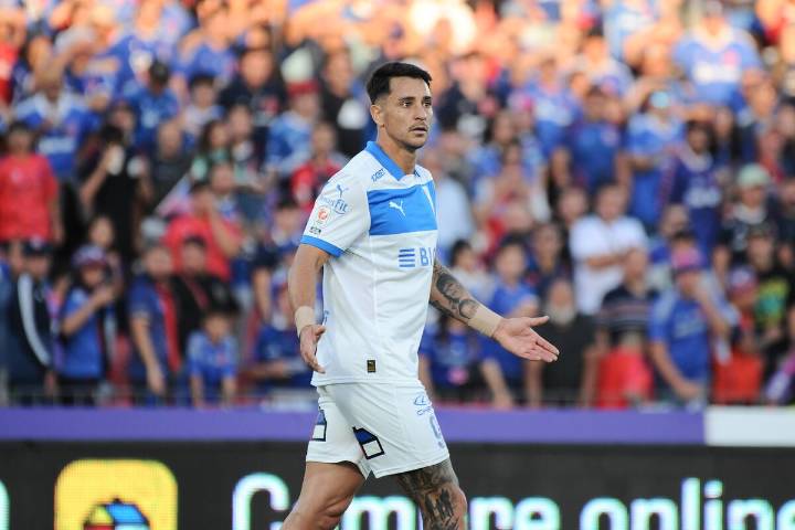 “Fernando Zampedri no andaría bien en la U. Me parece que hay otros jugadores que son más determinantes”