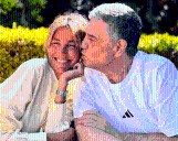 «Gracias virgencita»: María Belén Ludueña y Jorge Macri anunciaron la noticia más emocionante de sus vidas