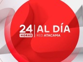 24 Horas al Día Red Atacama - 05 de Noviembre 2025