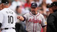 Atlanta Braves hire Walt Weiss as their manager to succeed Brian Snitker