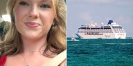 El FBI investiga a uno de los hermanastros de la joven encontrada muerta bajo una cama en un crucero de Florida