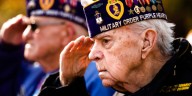 Veterans Day ceremonies and events