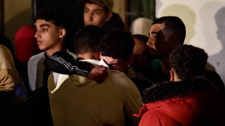 Cuatro muertos por inhalación de gas en una vivienda de Málaga