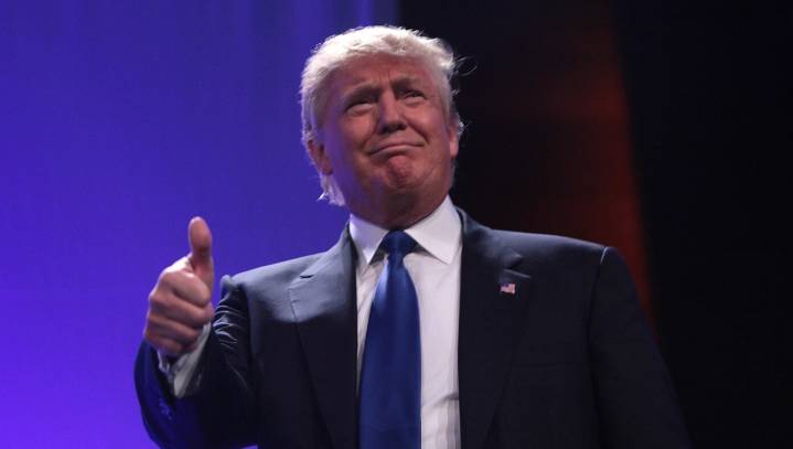 45 Things Trump Is Promising For His Second Term