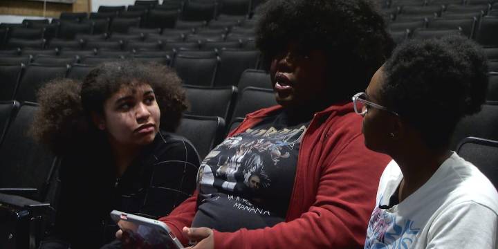 Central High School students form group to rally against gun violence