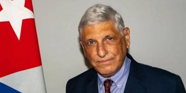 Quién es Carlos Zamora y las razones por las que dieron por culminadas sus labores como Embajador de Perú en Cuba