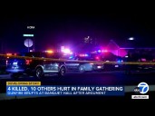 Latest details in deadly mass shooting at California banquet hall