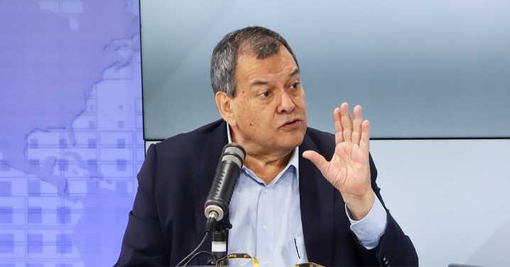 Jorge Nieto: "Lo peor que le puede pasar al Perú es mantener y extender esta polarización"