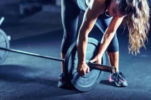 Lifting Weights May Beat Running at Preventing Diabetes, Study Finds
