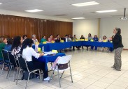 Fomenta SEECH el combate a la violencia y promueve la cultura de paz con Mediación y Convivencia