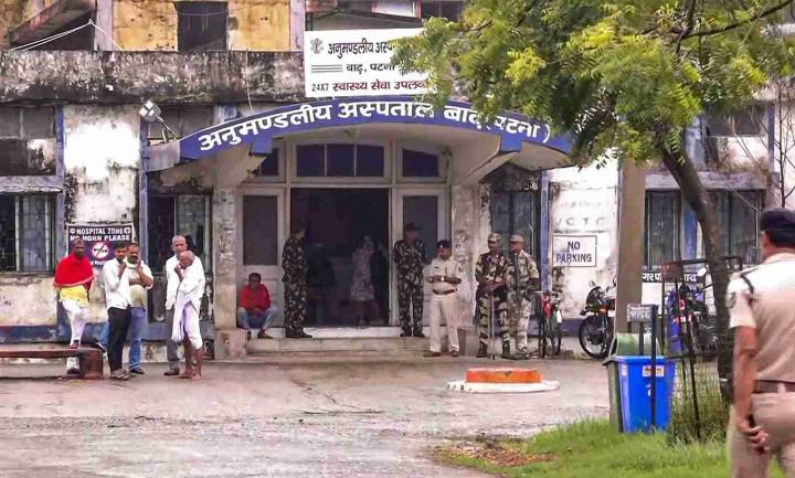 Bihar: JD(U) candidate Anant Singh, 2 others held for Dularchand Yadav’s murder