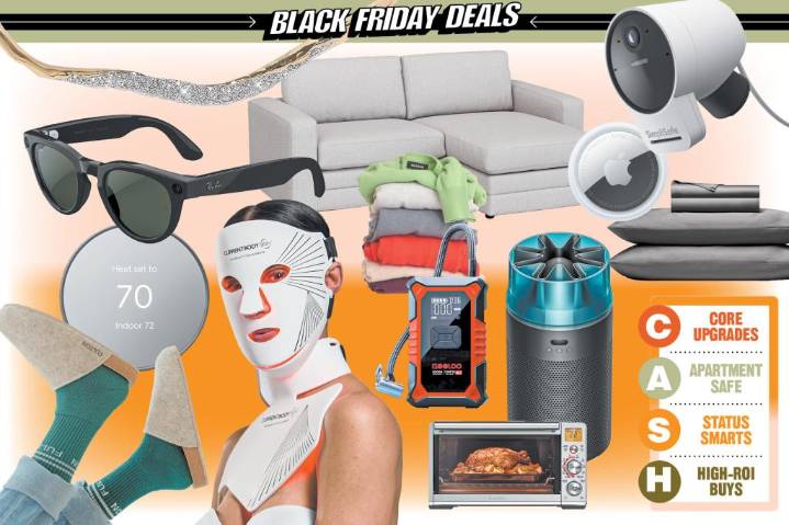 C.A.S.H.  Is the Black Friday hack you need to save big