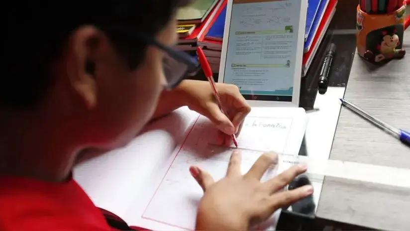 Minedu dispone clases virtuales en Lima y Callao por paro de transportistas