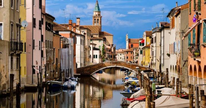 Italy’s ‘little Venice’ that’s only 50 minutes away with way less tourists