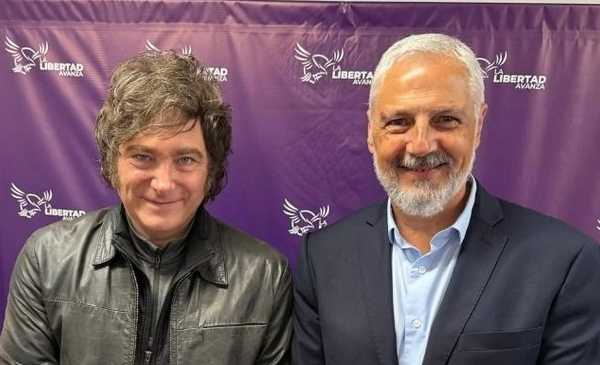 Almena, diputado electo de LLA que estuvo en el PRO, cuestionó a Macri