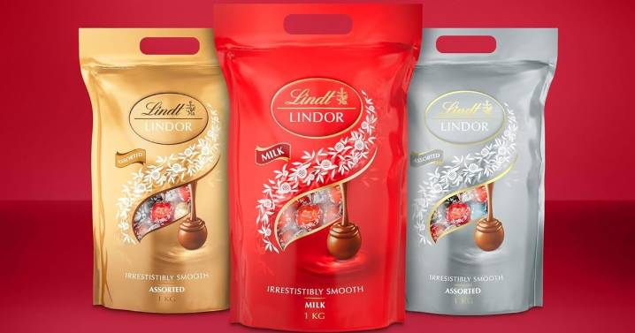 Lindt shoppers can get reduced 1kg bags of chocolate truffles for Christmas