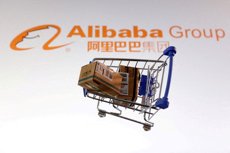 Alibaba revenue tops estimates with strong instant retail, AI push