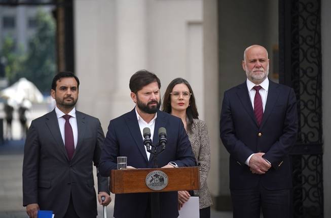 Boric concreta fin de Punta Peuco como penal especial: “No existen presos de primera categoría”