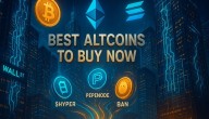 Best Altcoins to Buy as Crypto Adoption Is Inevitable for Wall Street, per Bitwise CEO