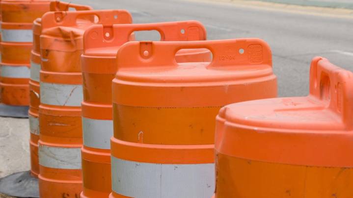 Lane closures coming to I-65 in downtown Indianapolis for bridge repair