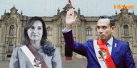 Revelan que Dina Boluarte felicitó a José Jerí tras ser vacada: “Es tan demócrata”, dice su abogado