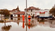 Activada la fase de emergencia en Huelva por las numerosas incidencias de la borrasca Claudia