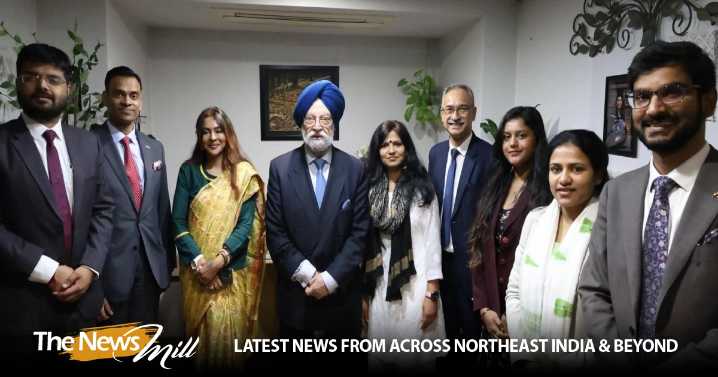 Hardeep Puri recalls his time in Tokyo as young diplomat