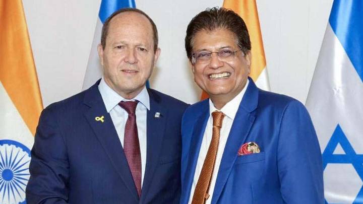 India, Israel may implement proposed FTA in two phases