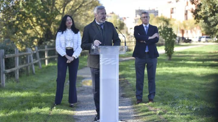 Renaturalización del Isuela