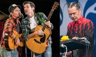 Surprise collaboration between Avett Bros, Mike Patton bring tour to Phoenix