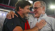 Se enfrentaron dos campeones con Newell's y el alumno goleó al maestro