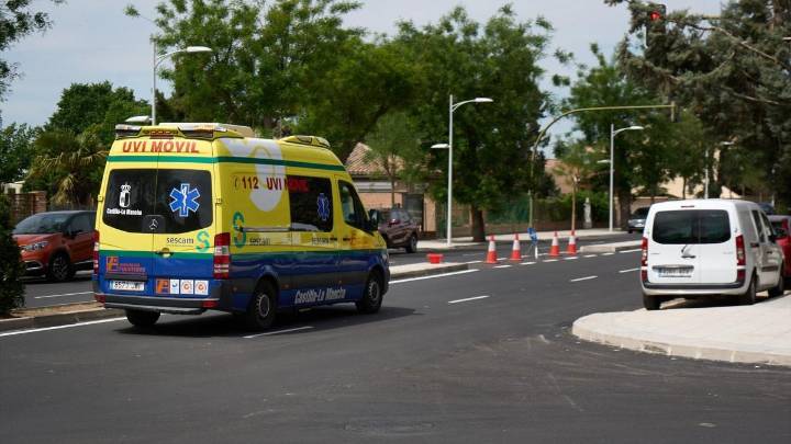 Heridos dos menores por arma blanca, uno de ellos grave, en una pelea en Yeles