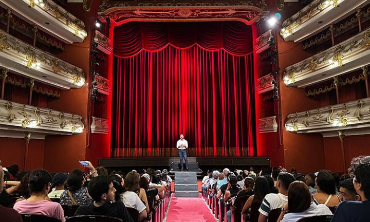 Cali celebrará el Día Nacional de los Teatros con visitas guiadas