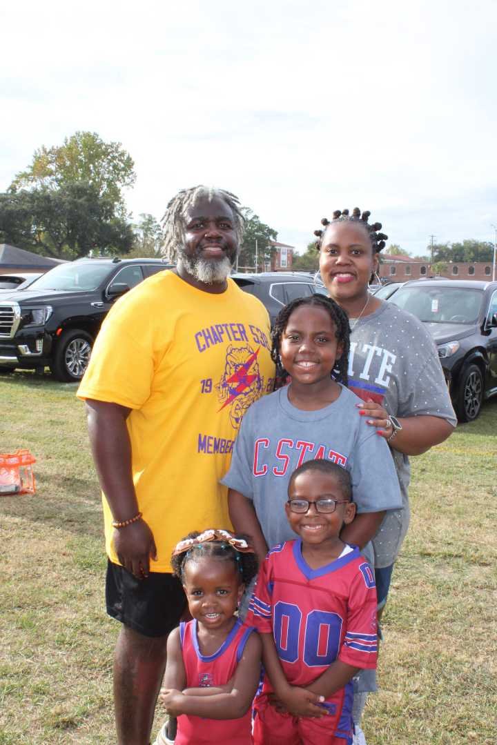 ‘I’m Going to Get Up’: The legacy of Coach Chris Allen lives on