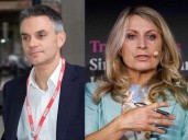 BBC chief resigns after row over Trump documentary