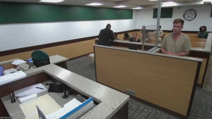 Former partner of Fort Lauderdale mayor arrested: Jail records