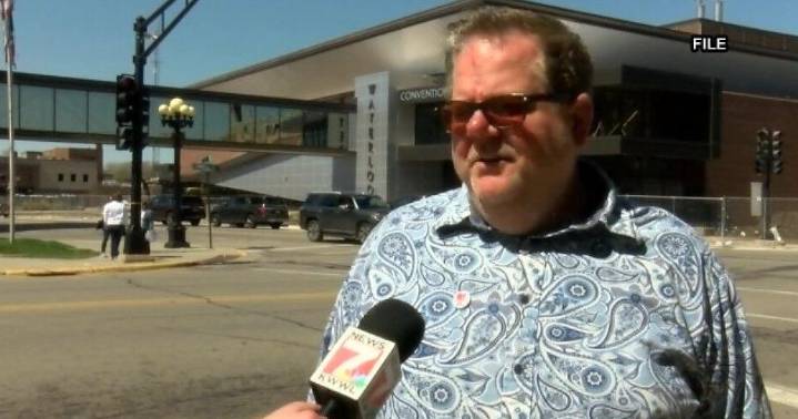 Black Hawk County official Schwartz faces charges, pleads not guilty