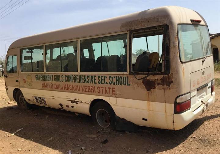 Armed men abduct children and staff at a Catholic school in Nigeria, days after latest abduction
