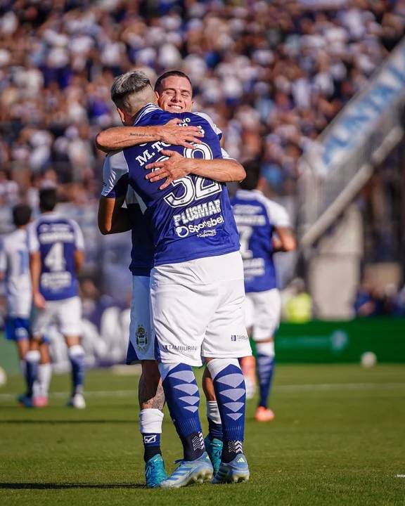 Gimnasia derrotó a Vélez y se ilusiona con los playoffs en el Torneo Clausura