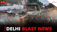 Delhi Blast News Live Updates: Suspect Acted 'In Haste', Bomb Was Premature, Say Investigators