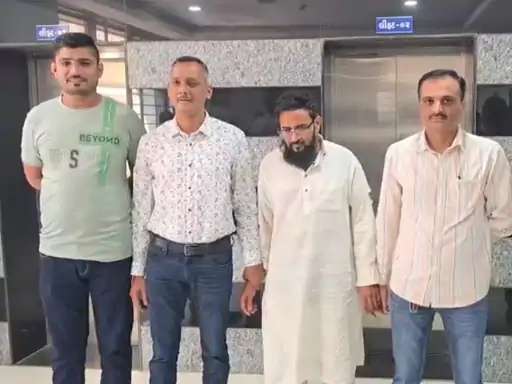 Maulvi held for raping, attempting religious conversion of woman in Ankleshwar