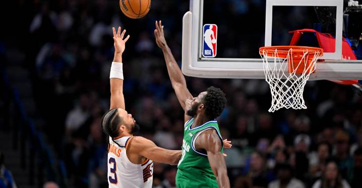 Stats rundown: 3 Stats from The Mavs’ 123