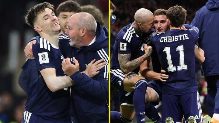 Scotland qualify for first World Cup in 28 years as Hampden Park roars in delight at drama filled, historic win