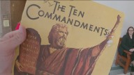 Texas AG suing Round Rock, Leander ISDs for allegedly refusing to display Ten Commandments in classrooms
