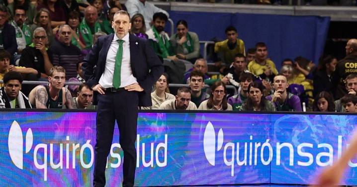 Ibon Navarro: "Que vuelvan todos sanos si Dios quiere..."