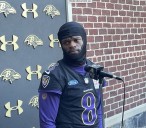 Ravens quarterback Lamar Jackson misses another Wednesday practice with different ailment